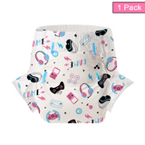 Game Baby Adult Diaper - 1 Pack