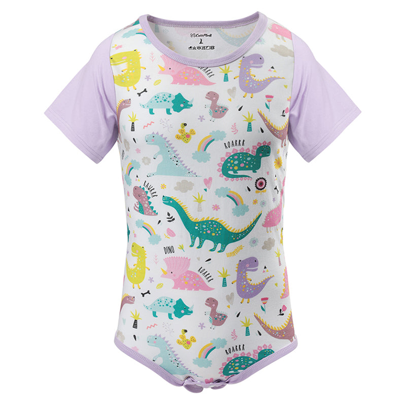 DINOSAUR WORLD ONESIE FOR MEN