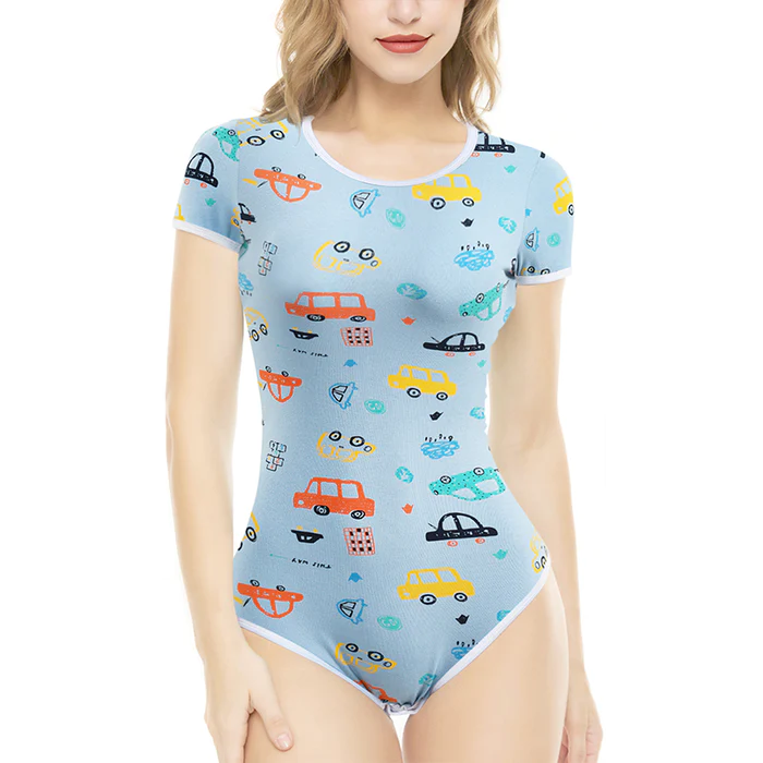 MINI BEETLE ONESIE