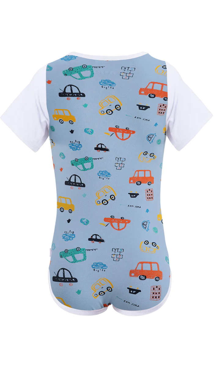 MINI BEETLE ONESIE