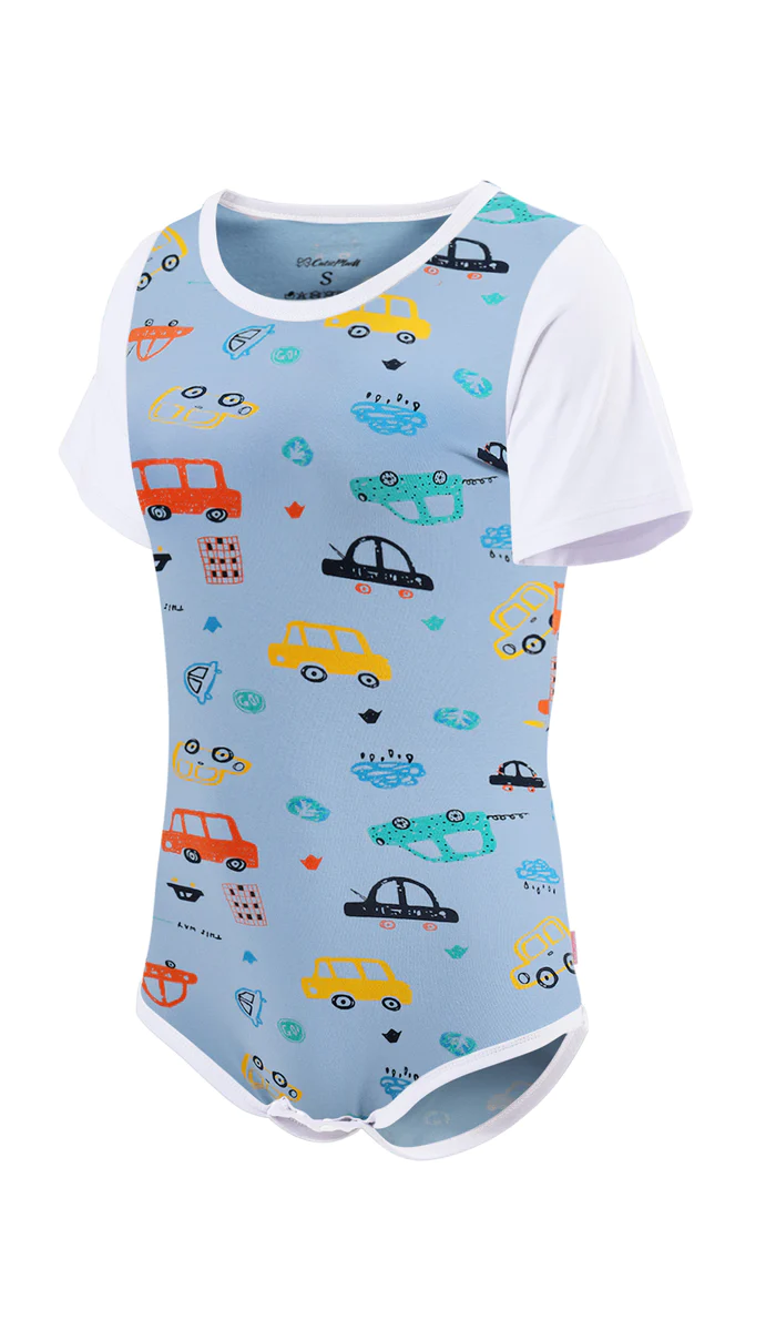 MINI BEETLE ONESIE