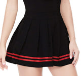 Magical Sailor Skirt Set-Black
