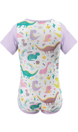 DINOSAUR WORLD Onesie