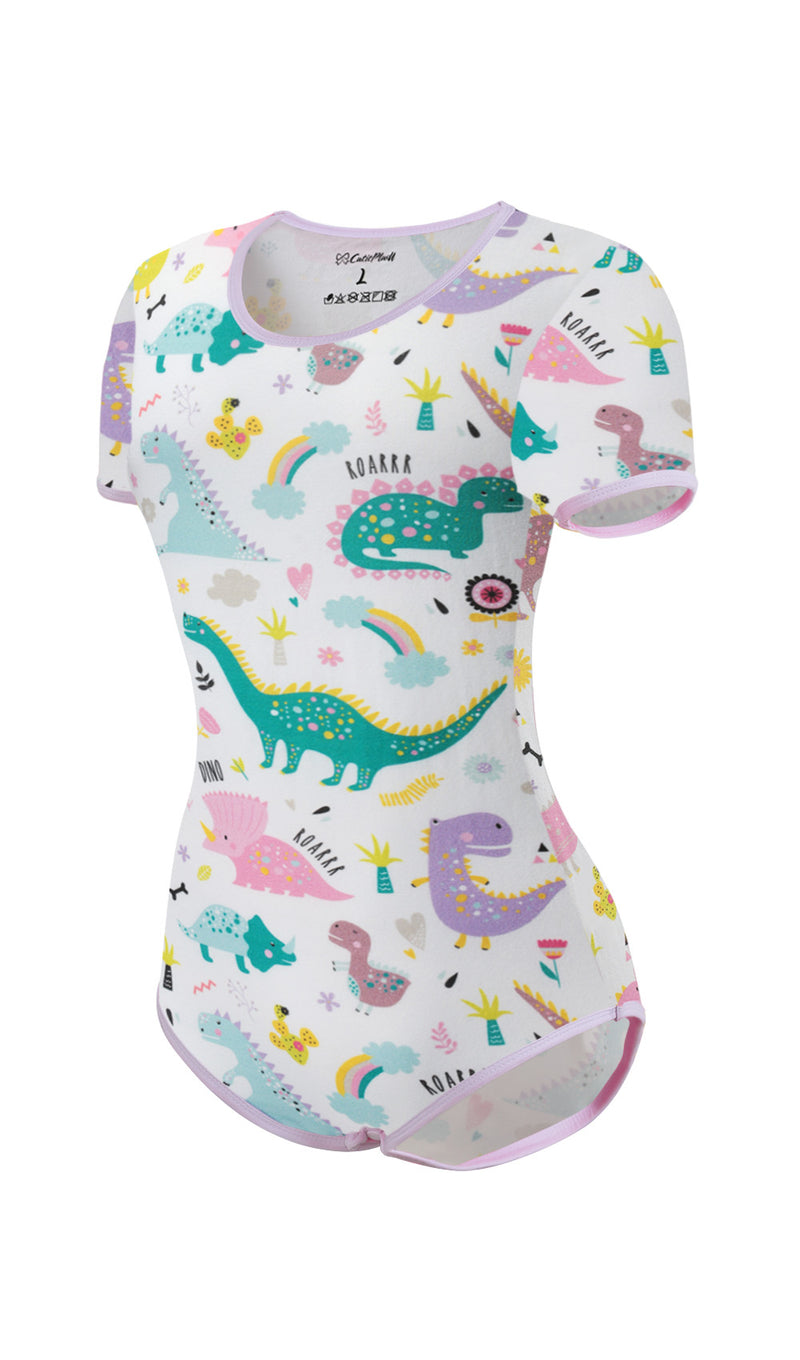 DINOSAUR WORLD Onesie