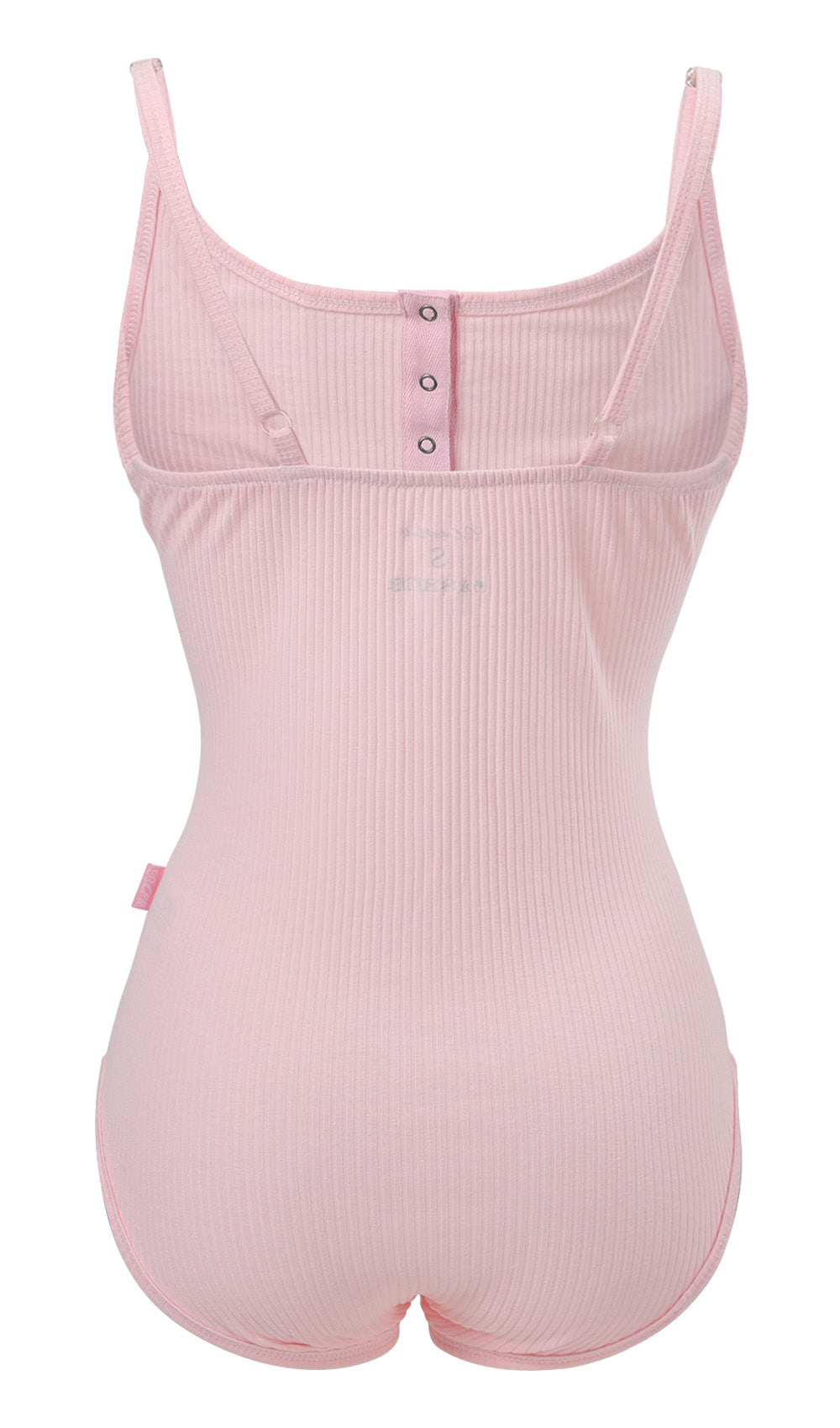 Cute Slip Onesie - Pink