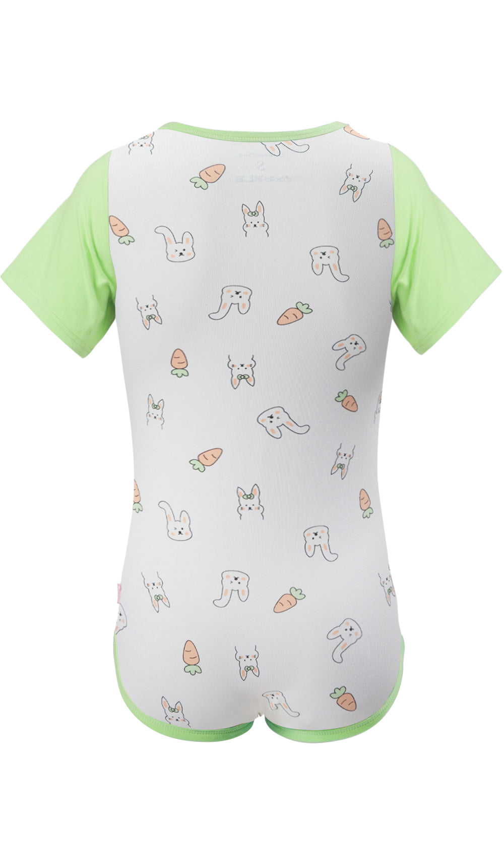 Rabbits love carrots Onesie for men