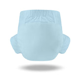 Disposable Adult Diaper - BLUE 2 Pieces