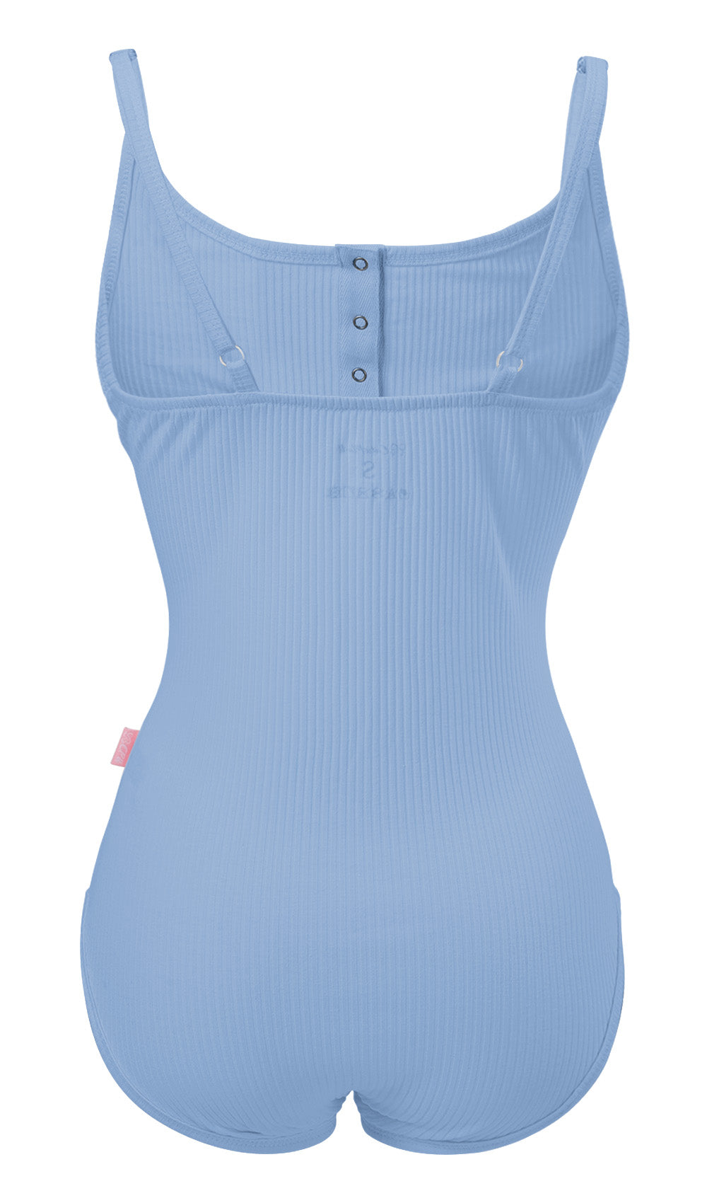 Cute Slip Onesie - Blue