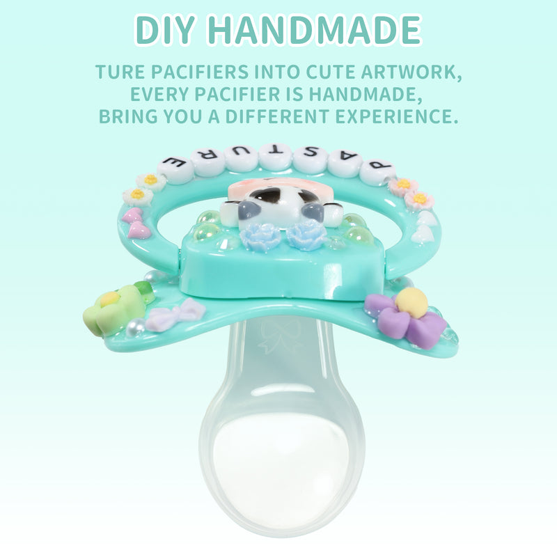 Cute cow Pacifier – CutiePlusU
