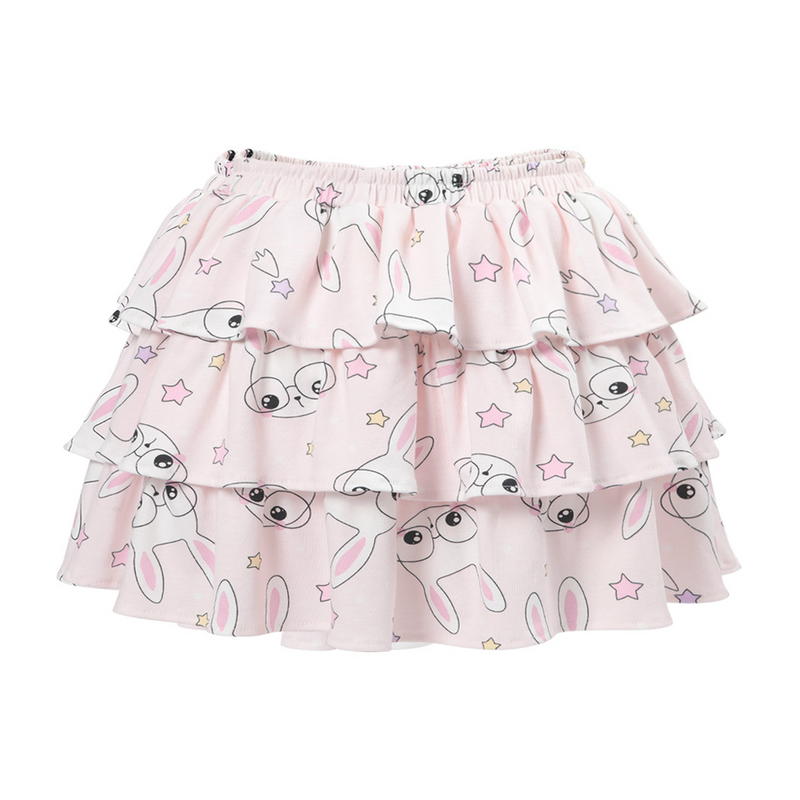 Pink Dr Bunny Skirt