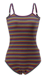 Cute Slip Onesie - Rainbow