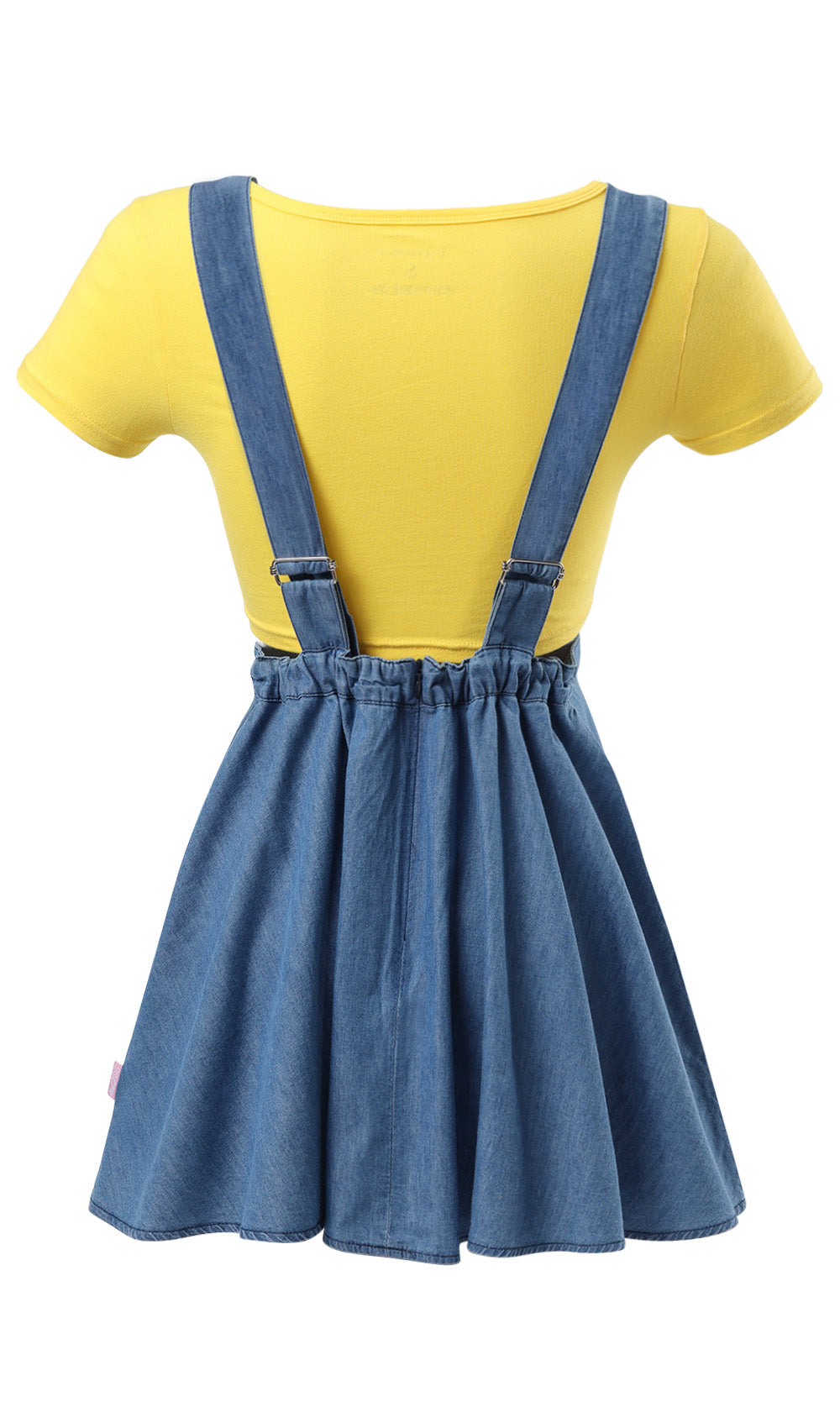 Mini Baby Overall Set - Blue