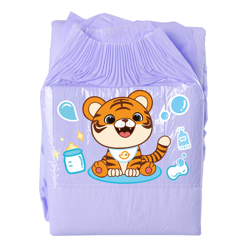 Baby Tiger-Adult Diaper-3pcs