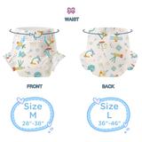 Genius Baby Adult Diaper - 2pcs