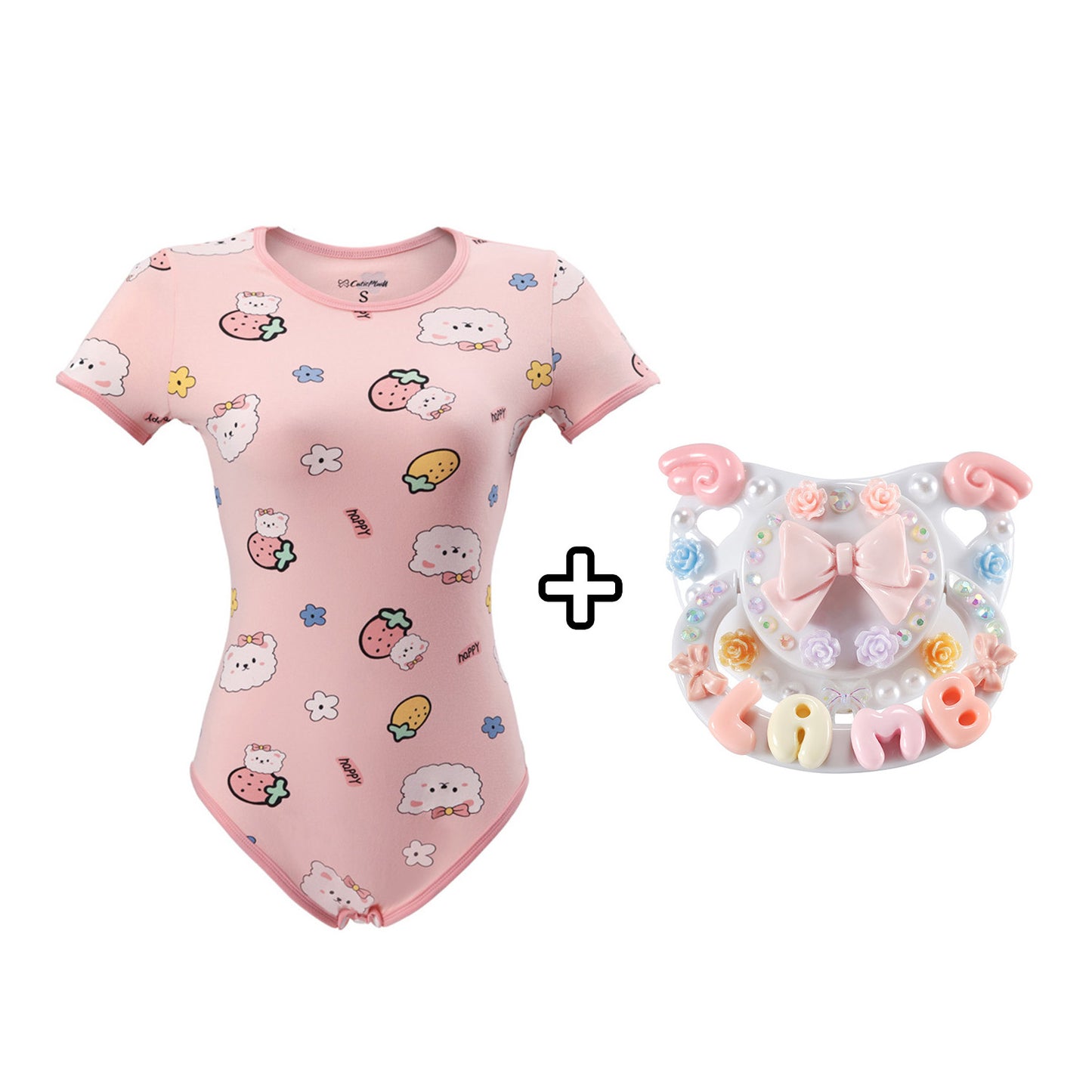 Cute Bear Set-2pcs