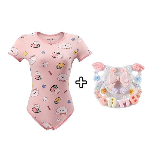 Cute Bear Set-2pcs