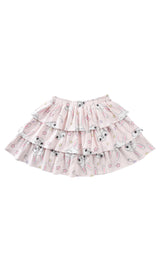 Pink Dr Bunny Skirt