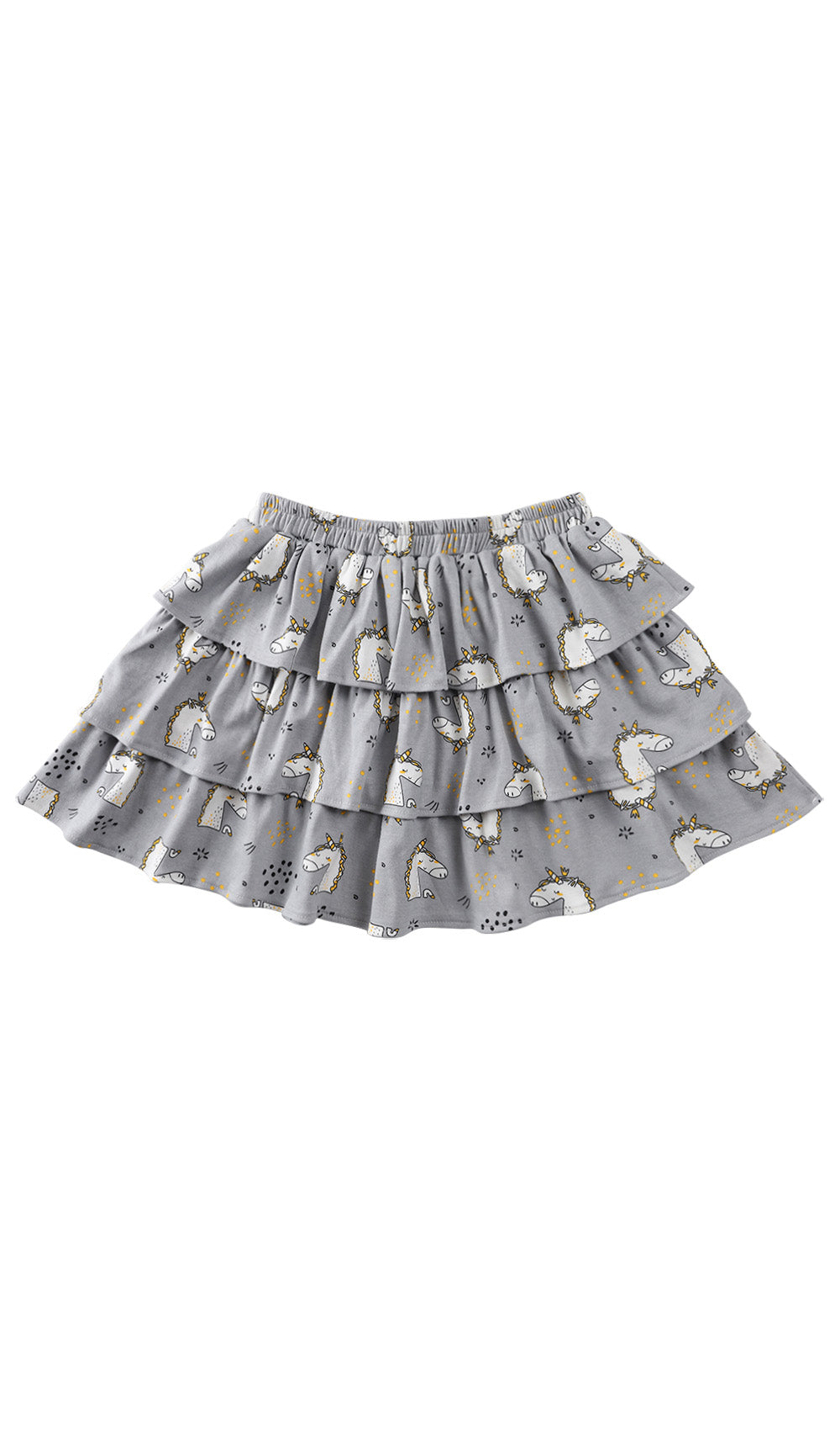 Smiling Unicorn Skirt