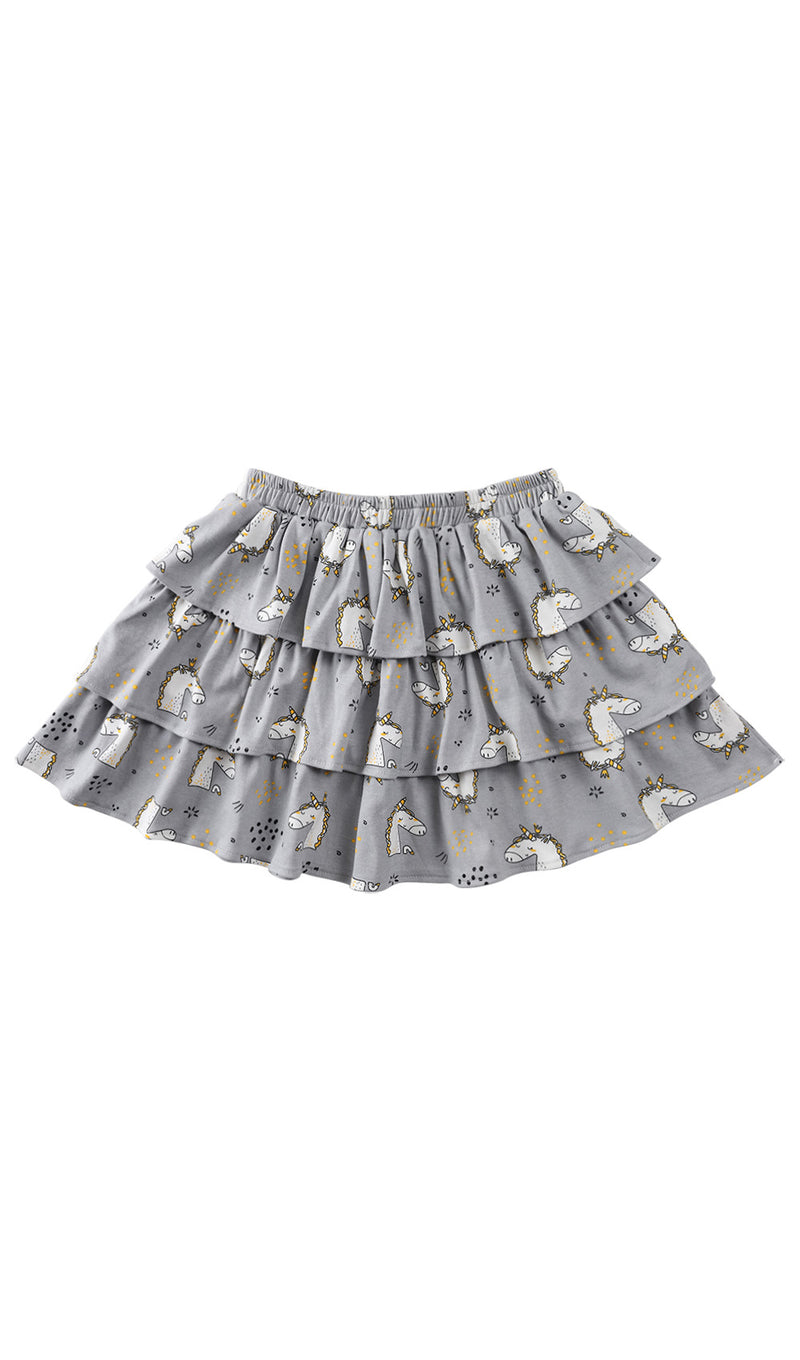 Smiling Unicorn Skirt