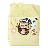 Sleeping Owl-Adult Diaper-3pcs