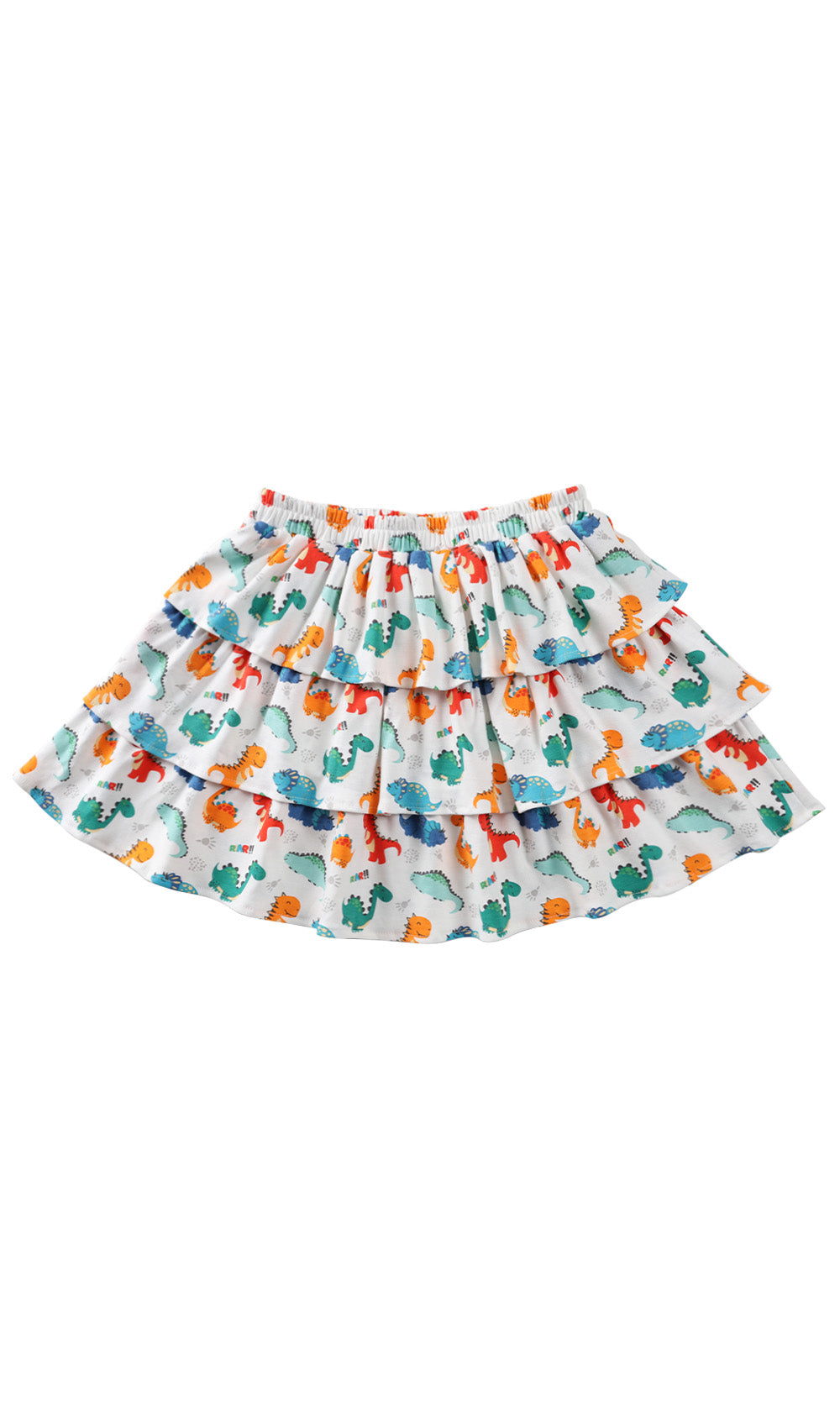 Baby Dinosaur Skirt