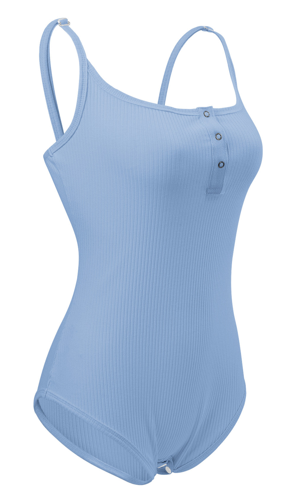 Cute Slip Onesie - Blue