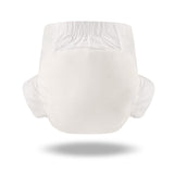 Adult Diaper-ABD White