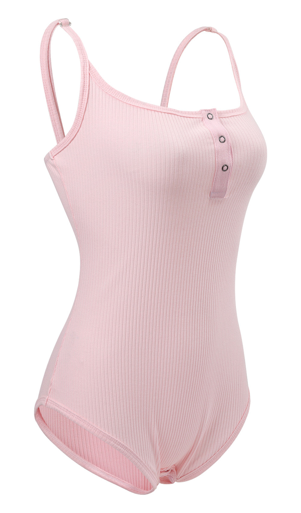 Cute Slip Onesie - Pink