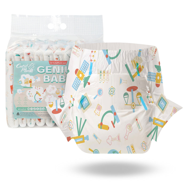 Genius Baby Adult Diaper