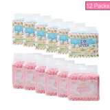 ABD I Love Summer + Baby Melody - 12 Packs