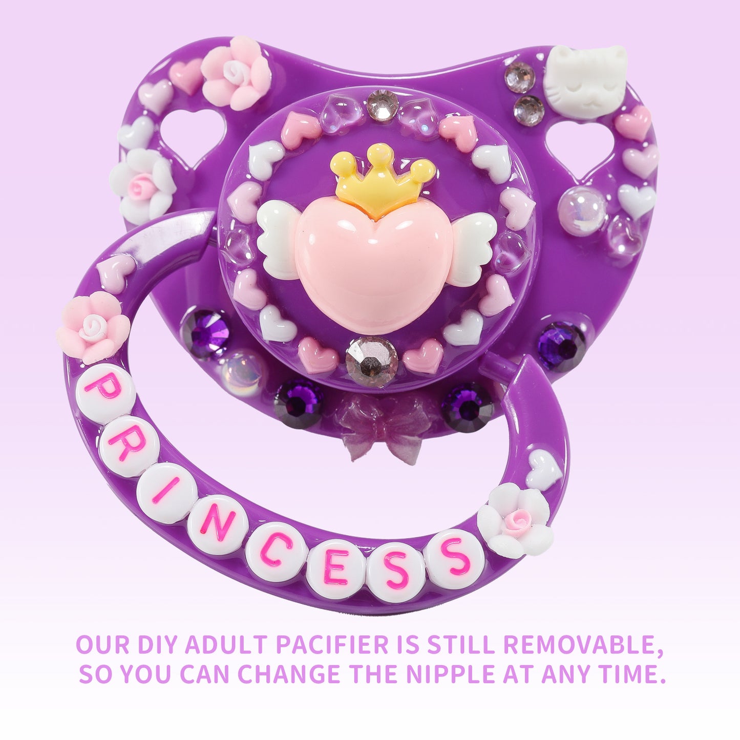 Little Princess Pacifier