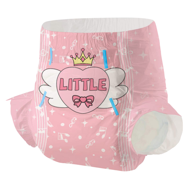 ABD Little Princess + Baby Melody - 12 Packs