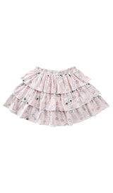 Pink Dr Bunny Skirt