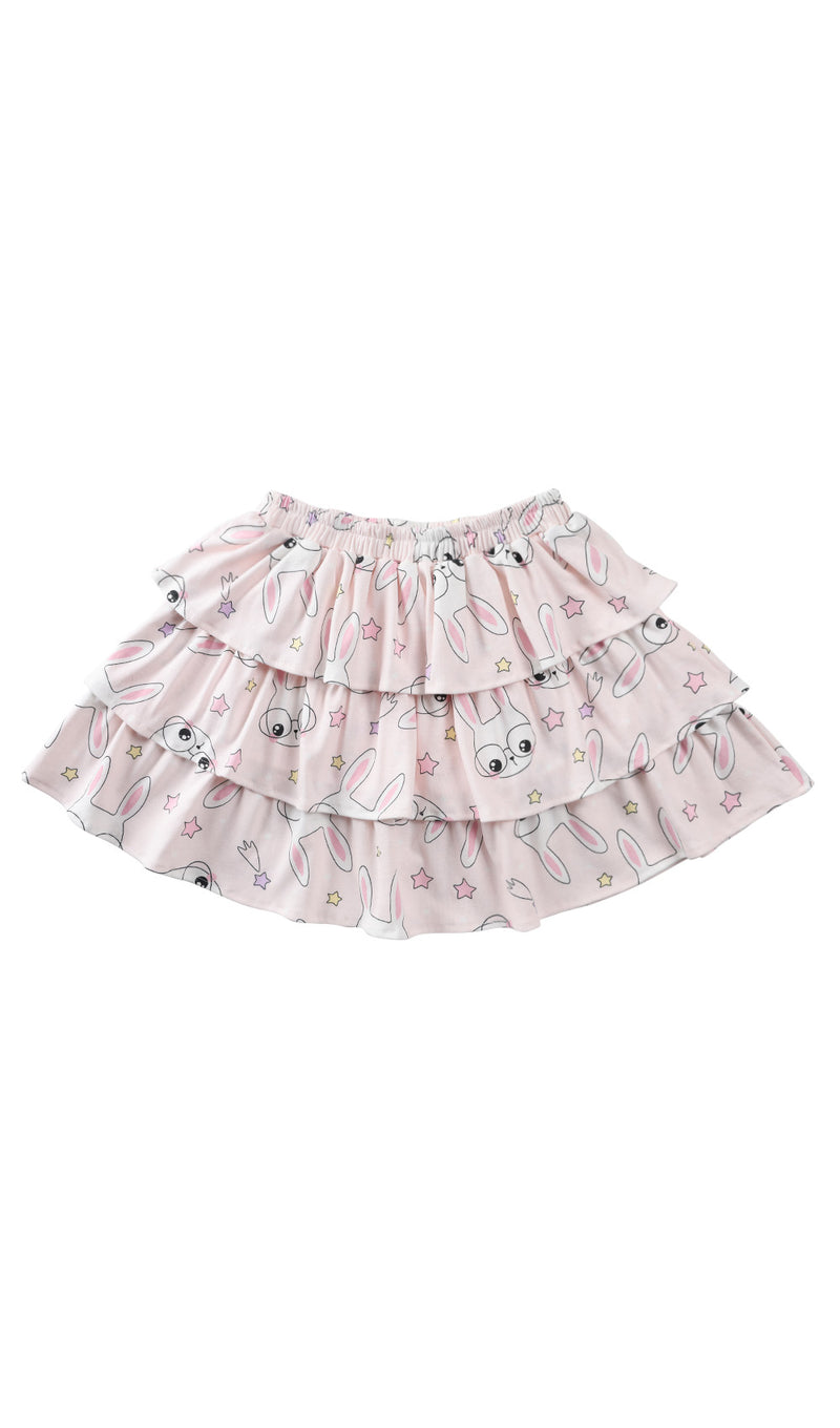 Pink Dr Bunny Skirt