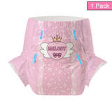 Baby Melody Mix Packing Diaper - 1 Pack