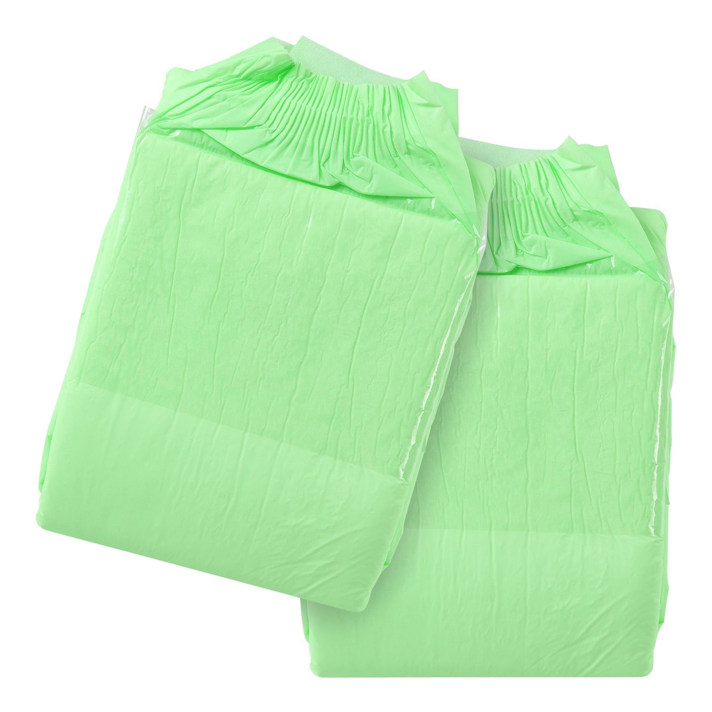 Adult Diaper-ABD Green