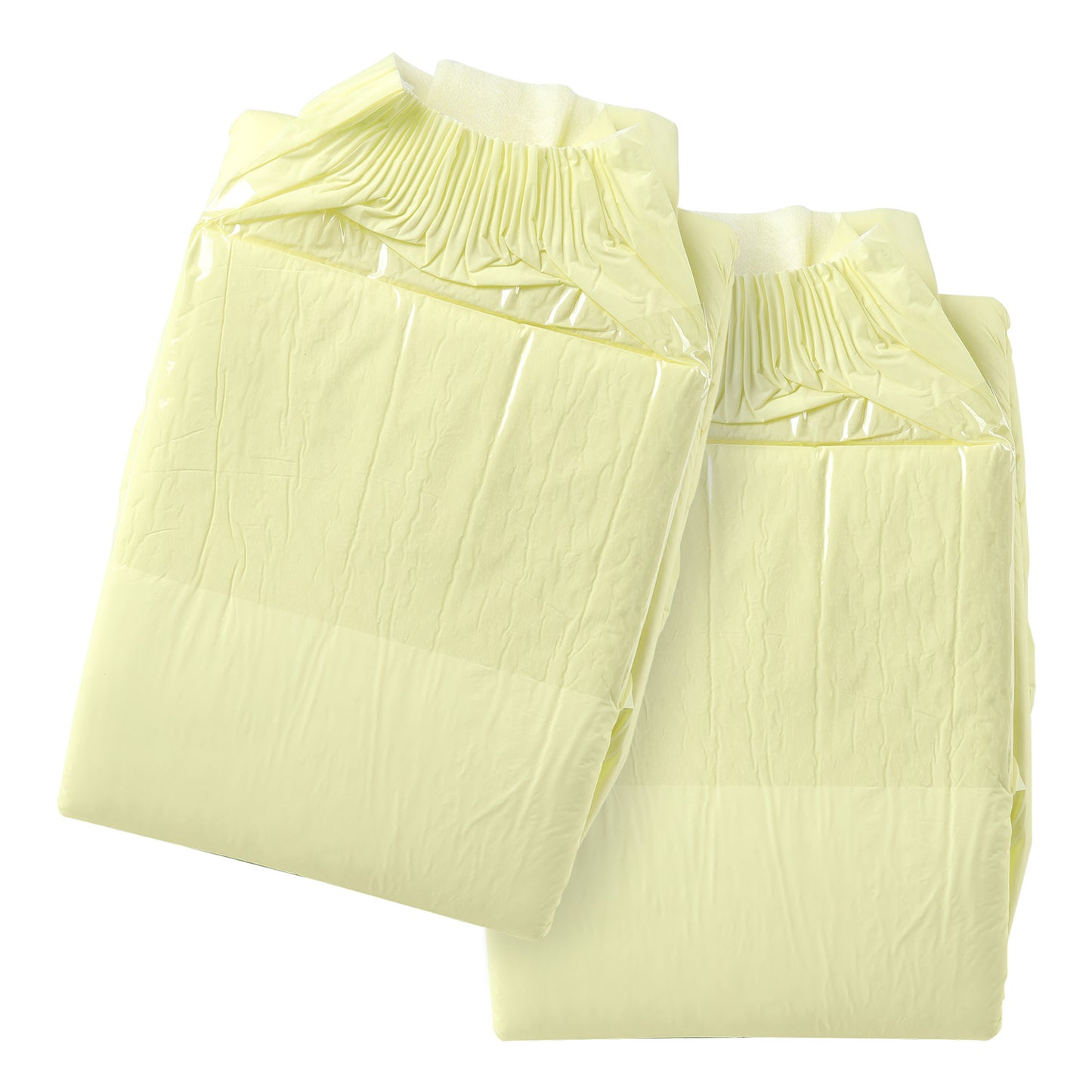 Adult Diaper-ABD Yellow