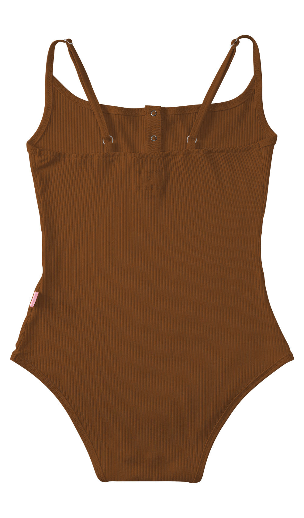 Cute Slip Onesie - Brown