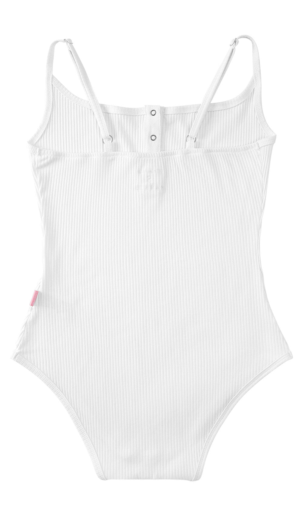 Cute Slip Onesie - White