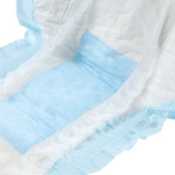 Artist Polar Bear-Blue Diaper-3 Pcs