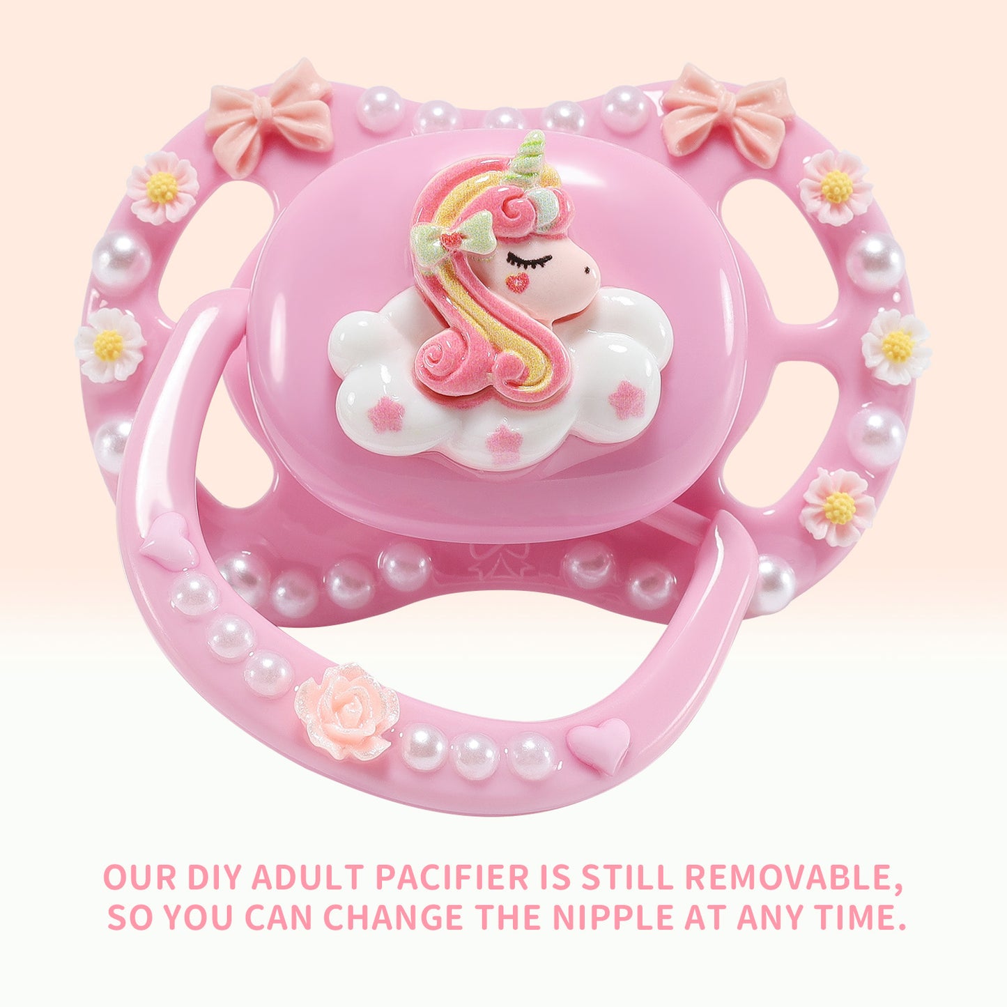 Little Unicorn Pacifier