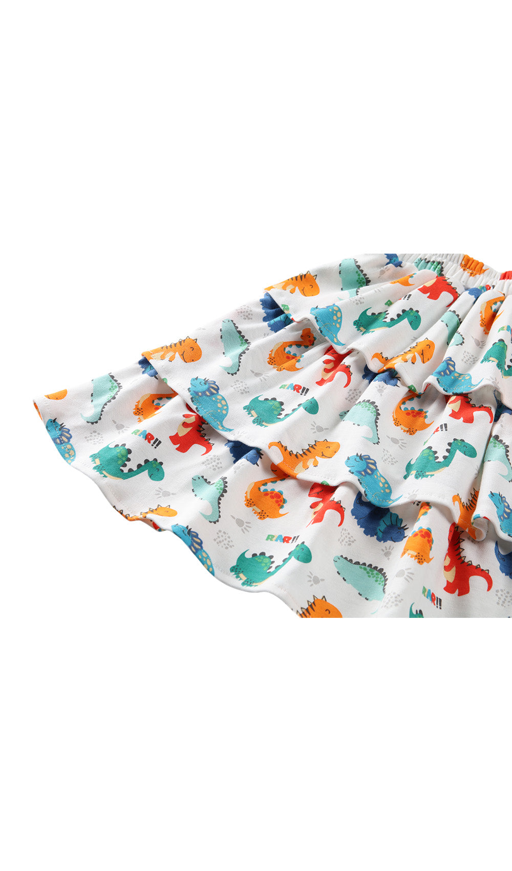 Baby Dinosaur Skirt