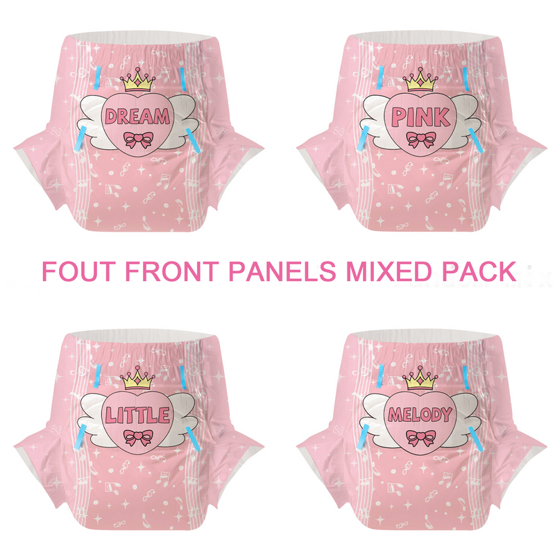 Baby Melody Mix Packing Diaper