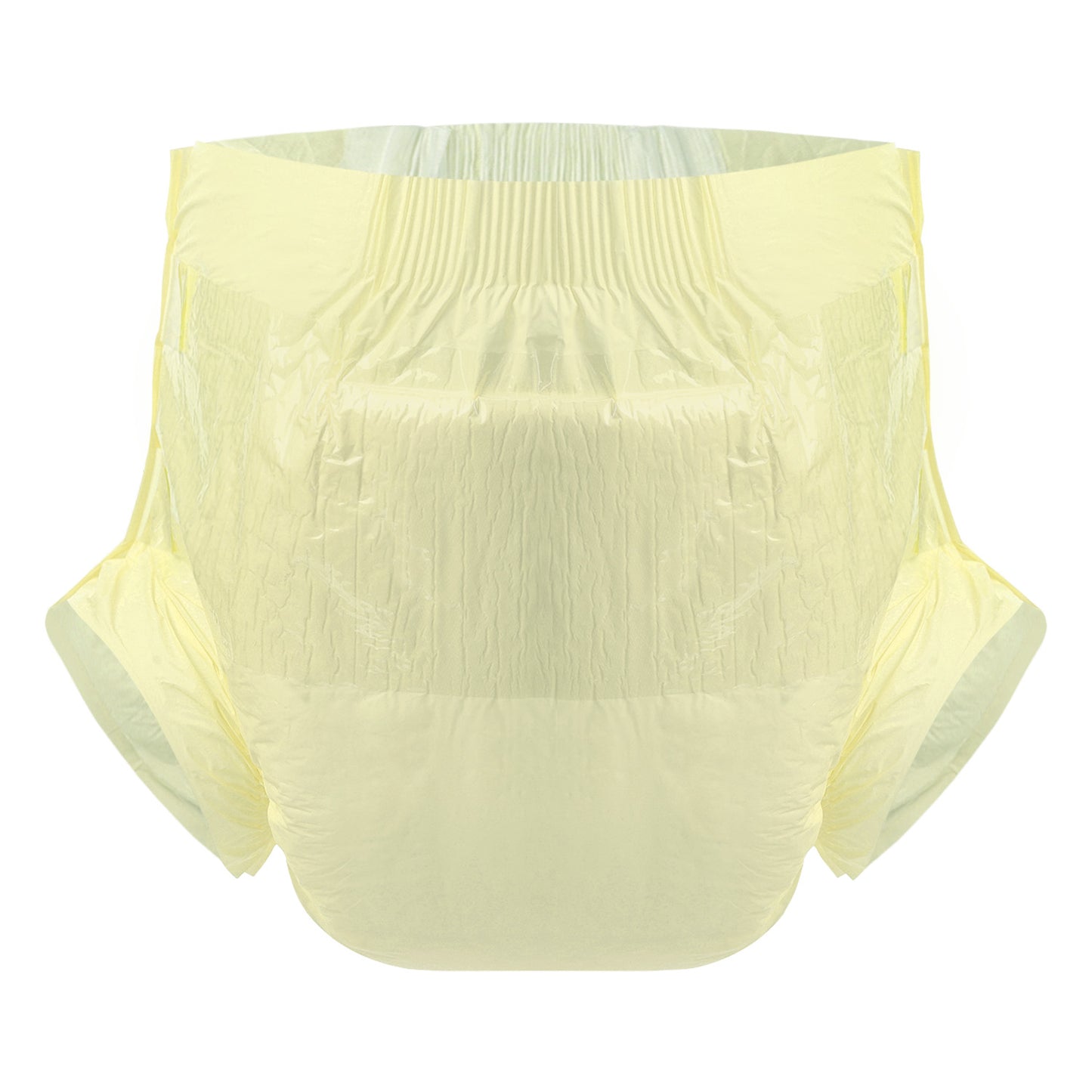 Adult Diaper-ABD Yellow