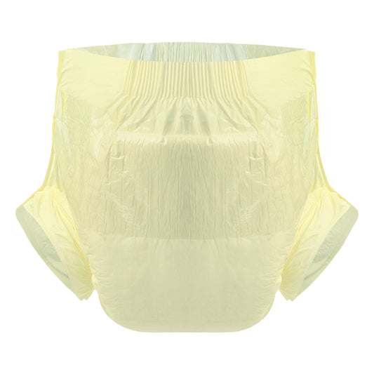 Adult Diaper-ABD Yellow