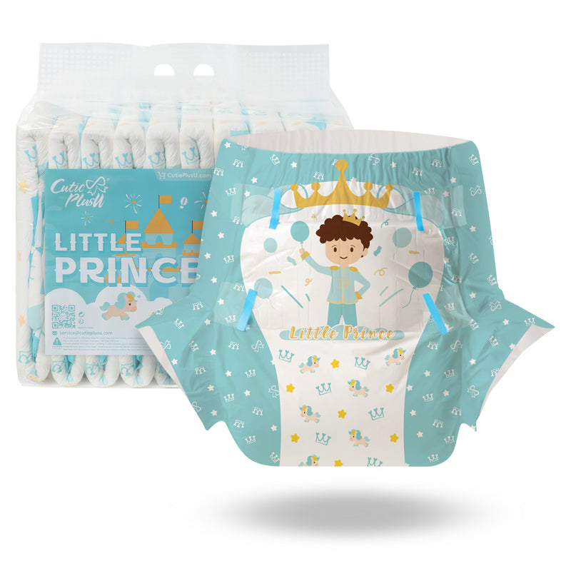 Little Prince Adult Diaper