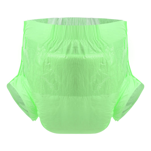 Adult Diaper-ABD Green