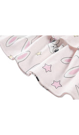 Pink Dr Bunny Skirt