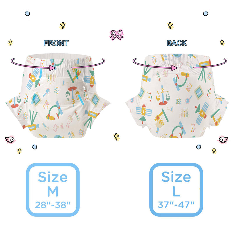 Genius Baby Adult Diaper