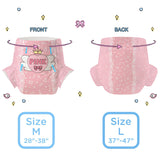 ABD Little Princess + Baby Melody - 12 Packs